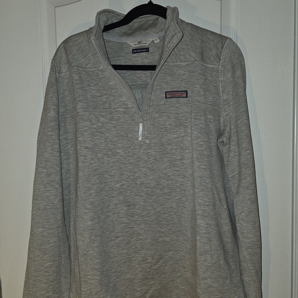 Womens Vineyard Vines Dreamcloth Shep Shirt